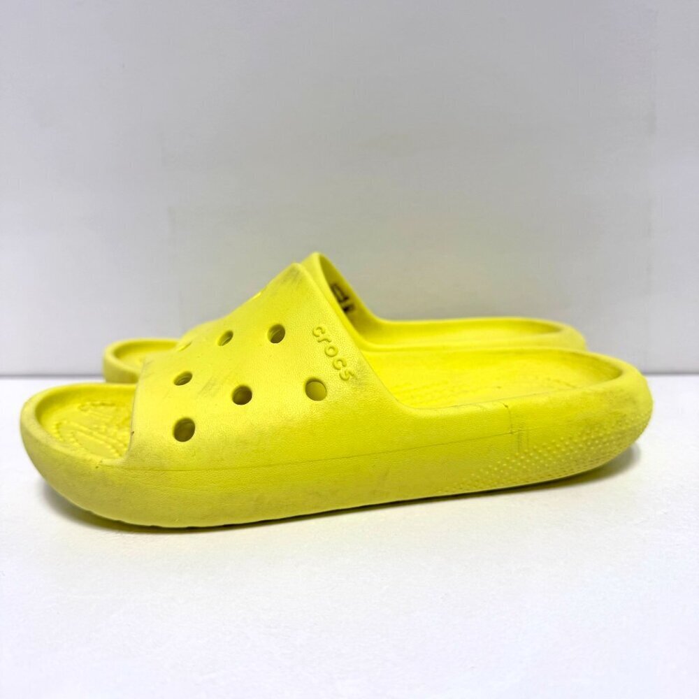 Crocs Kids Classic Slide - Picture 4 of 12